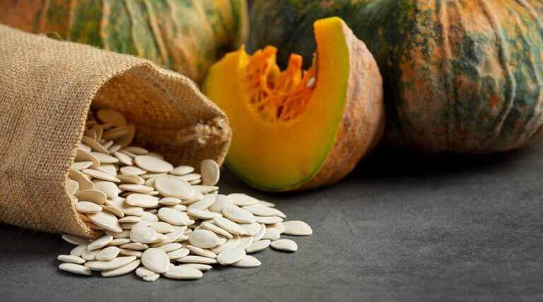 Pumpkin-seeds