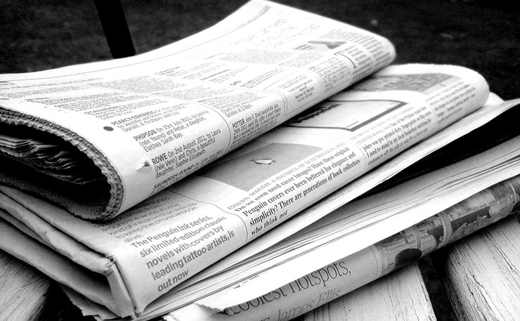 newspapers-media